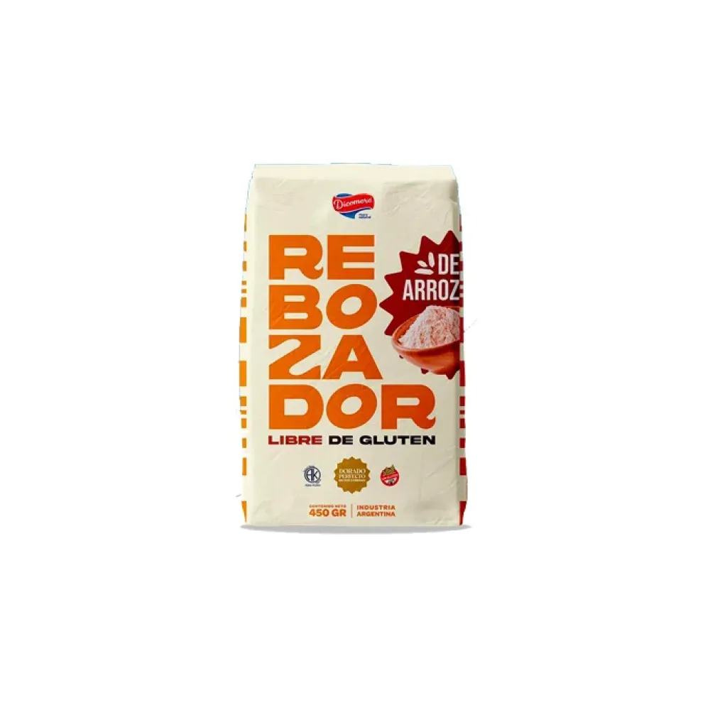 REBOZADOR DE ARROZ 500g - Dicomere