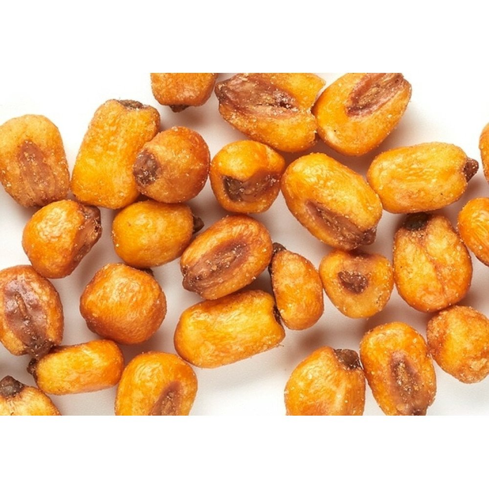 Maiz Tostado Sabor Barbacoa x 100gr