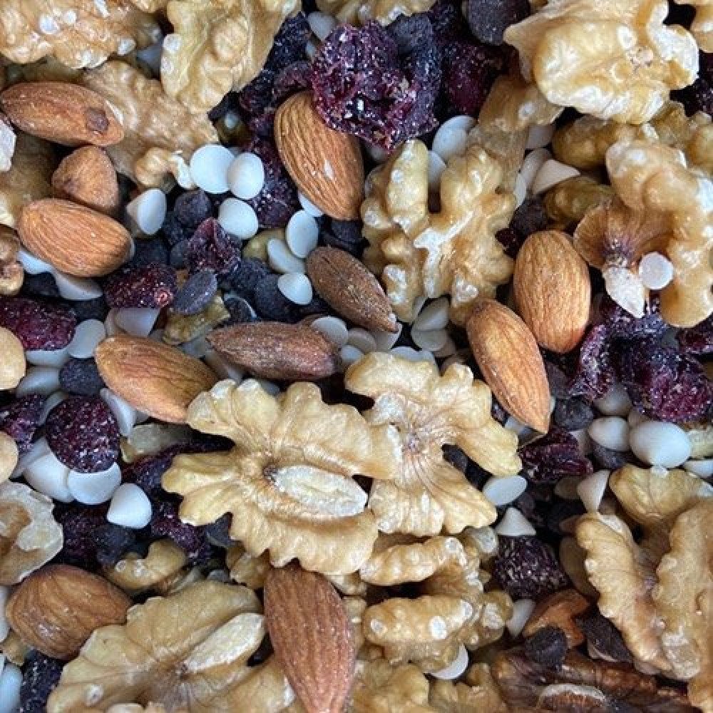 Mix Bariloche de Frutos Secos x 500gr