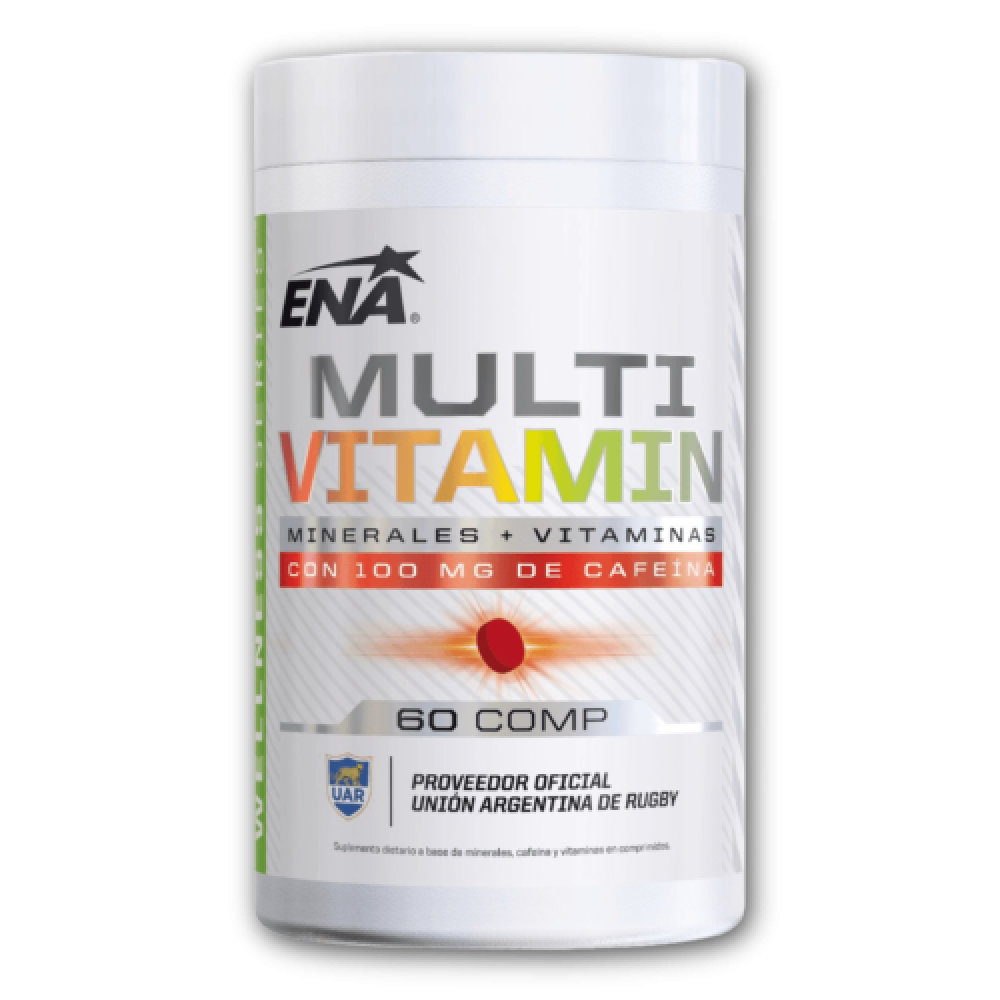 Multivitamin Ena - 60 Comp