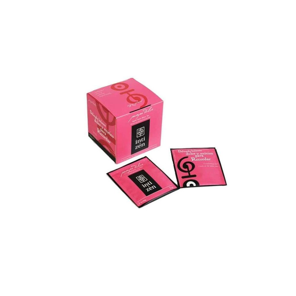 INTIZEN Pampa Dulce 15 Saquitos x 30 Gr (Intizen)