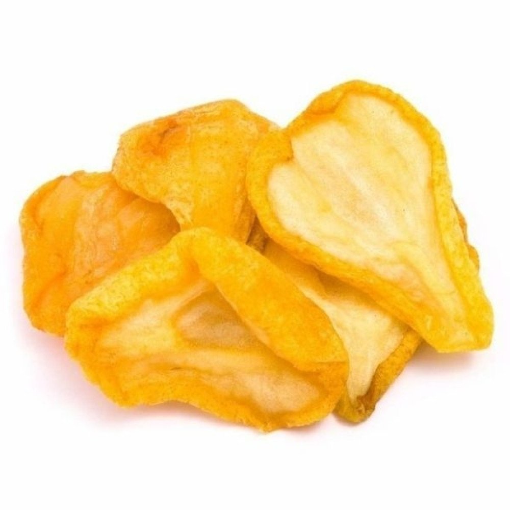 Peras Deshidratadas x 100gr
