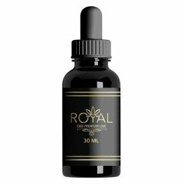 Aceite Medicinal CBD Royal - 30ml