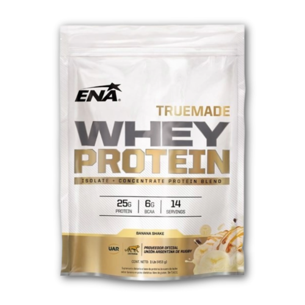 Whey Protein TrueMade ENA - 1Lb