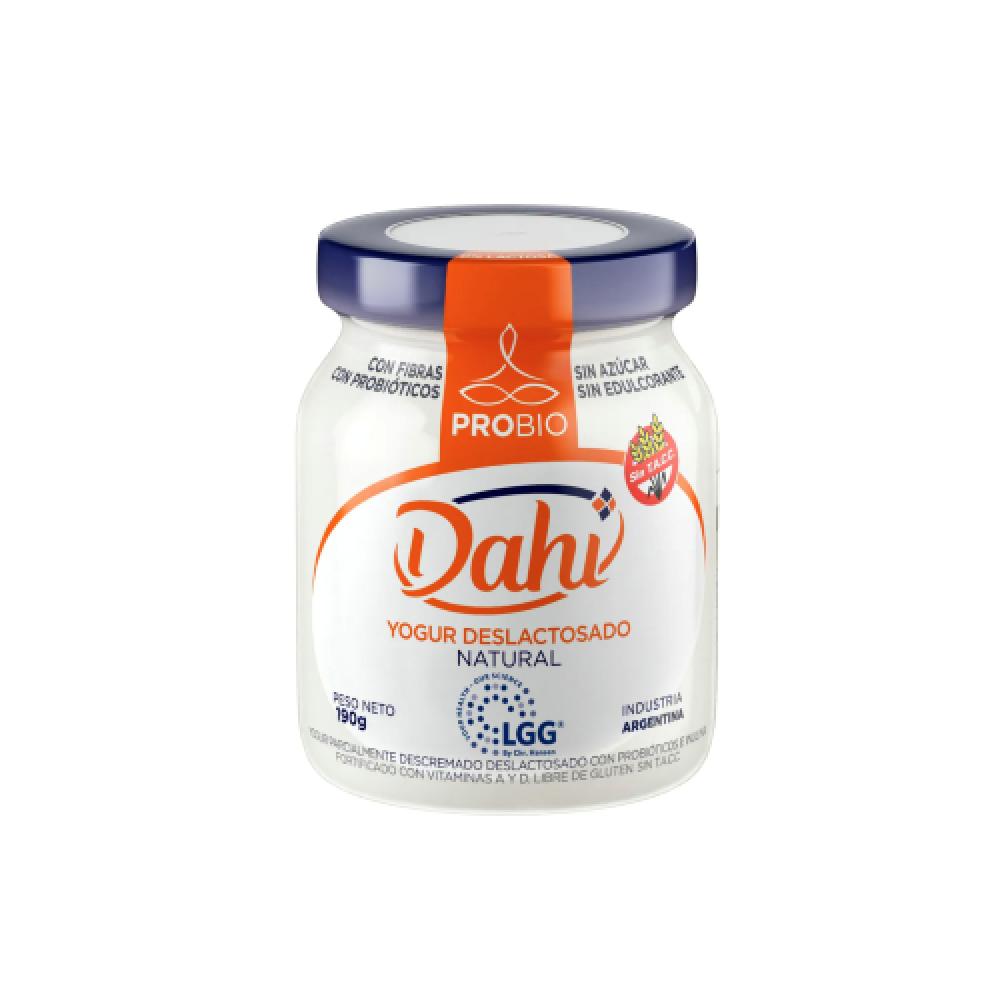 Yogurt Natural DAHI Probio - 190g